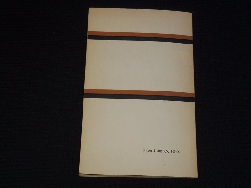 1954 JEWISH THOUGHT AS A FACTOR IN CIVILIZATION BOOK BY LEON ROTH - J 9576