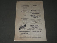 1924 OCTOBER THE OBSERVER ANSONA HIGH SCHOOL MAGAZINE - CONNECTICUT - J 2803