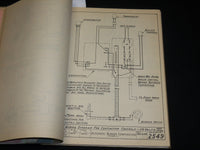 1928 AUTOMATIC BURNER CORP ABC SERVICE MANUAL - CHICAGO - KD 6430
