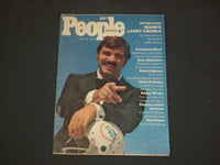 1974 JULY 22 PEOPLE MAGAZINE - LARRY CSONKA - B 4703