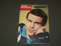 1957 MARCH FILM JOURNAL (GERMAN) MAGAZINE -HORST BUCHHOLZ, JOAN COLLINS - B 3968