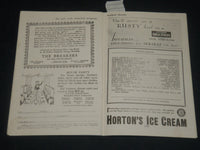 1929 HOUSEPARTY - WALDORF THEATRE PROGRAM - NEW YORK - J 5693