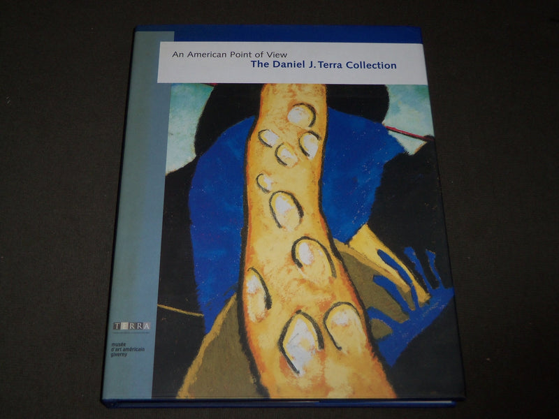 2002 THE DANIEL J. TERRA COLLECTION HARDCOVER BOOK - GREAT PRINTS - I 1653