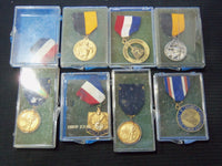 1970'S SWIMMING MEDALS - 30 MEDALS - COLUMBIA - J 4999G