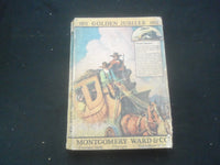 1922-23 FALL AND WINTER MONTGOMERY WARD CATALOG - GREAT FASHION - R 92Y