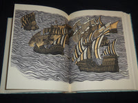 1963 CHRISTOPHER COLUMBUS BOOK BY SAMUEL ELIOT MORISON - BOXED - KD 5293V