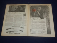 1917 DECEMBER 8 COLLIER'S MAGAZINE - THE ODDS AGAINST THE U-BOAT - ST 6722