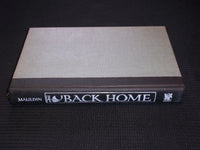 1947 BACK HOME HARDCOVER BOOK BY BILL MAULDIN - KD 7599