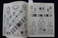1957 J.J. JEWLCRAFT CATALOG - LAPIDARY EQUIPMENT & SUPPLIES - K 1463