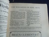 1905 DECEMBER THE MAGAZINE OF FINE ARTS - GREAT PHOTOS, STORIES & ADS - ST 7288