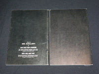 1962-1966 LOW BACK PAIN & SHOULDER PAIN BOOK BY CAILLIET LOT OF 2 - KD 3409M