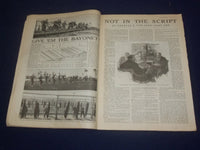 1917 SEPTEMBER 1 COLLIER'S MAGAZINE - NOT IN THE SCRIPT BY C. VAN LOAN - ST 6720