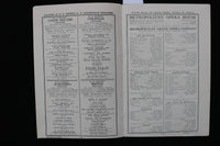1913 JANUARY 11 THE CAST NEW YORK AMUSEMENT GUIDE - VIRGINIA HARNED - K 2753