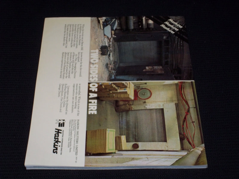 1979 JUNE ARCHITECTURAL REVIEW MAGAZINE - BERLIN LIBRARY COVER - E 2979