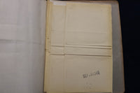 1950'S AIR ASSOCIATES - FTF AIRCRAFT DIAGRAMS - TETERBORO, NEW JERSEY - K 764
