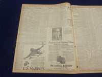1918 AUGUST 10 NEW YORK TIMES - ALLIES GAIN FIVE MILES MORE - NT 9190