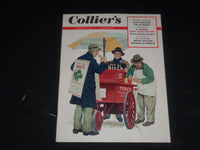 1953 JANUARY 17 COLLIER'S MAGAZINE - HOW MARCIANO CAN BE BEATEN - SP 8429