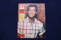 1958 JAN 17 CINE REVUE MAGAZINE - RITA HAYWORTH-GEORGE NADER COVER - E 22013