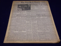 1949 JULY 9 NEW YORK TIMES - JURY IN HISS CASE DISMISSED 8-4 CONVICTION- NT 2646