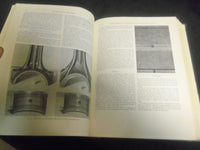 1938 AMERICAN SOCIETY OF MECHANICAL ENGINEERS JOURNAL BOUND VOLUME - R 807