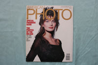 1990 JAN/FEB AMERICAN PHOTO MAGAZINE - PAULINA PORIZKOVA COVER - E 19664
