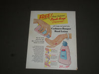 1950 DEC SCREEN STORIES MAGAZINE - JANE POWELL & RICARDO MONTALBAN COVER-SP 7511