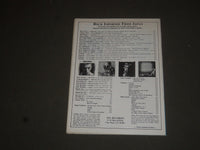 1979 DECEMBER RECORD REVIEW MAGAZINE - PETE TOWNSEND, THE WHO - SP 7792