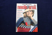 1973 SPRING/SUMMER LADIES' HOME JOURNAL NEEDLE & CRAFT MAGAZINE - E 11768