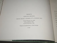 1966 FAMOUS CITIES OF THE WORLD VIENNA BOOK - 2ND IMPRESSION - I 389
