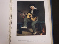1944 A GALLERY OF GREAT PAINTINGS EDITED BY AIMEE CRANE BOOK - KD 1350C