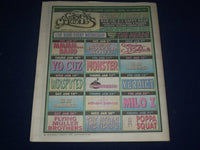 2004 JANUARY 2-9 AQUARIAN WEEKLY NEWSPAPER - SHOTS IN THE DARK COVER - J 1132