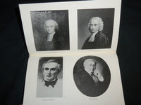 1966 PRINCETON 1746-1896 HARDCOVER BOOK BY THOMAS JEFFERSON WERTENBAKER- KD 6897