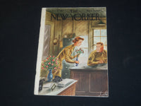 1944 NOVEMBER 18 THE NEW YORKER MAGAZINE - ILLUSTRATED COVER - NY 109