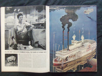 1940 OCTOBER 14 LIFE MAGAZINE - JINX FALKENBURG - L 204