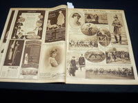 1922 APRIL 9 NEW YORK TIMES PICTURE SECTION NO. 4-7 - NICE PHOTOS - NT 8856