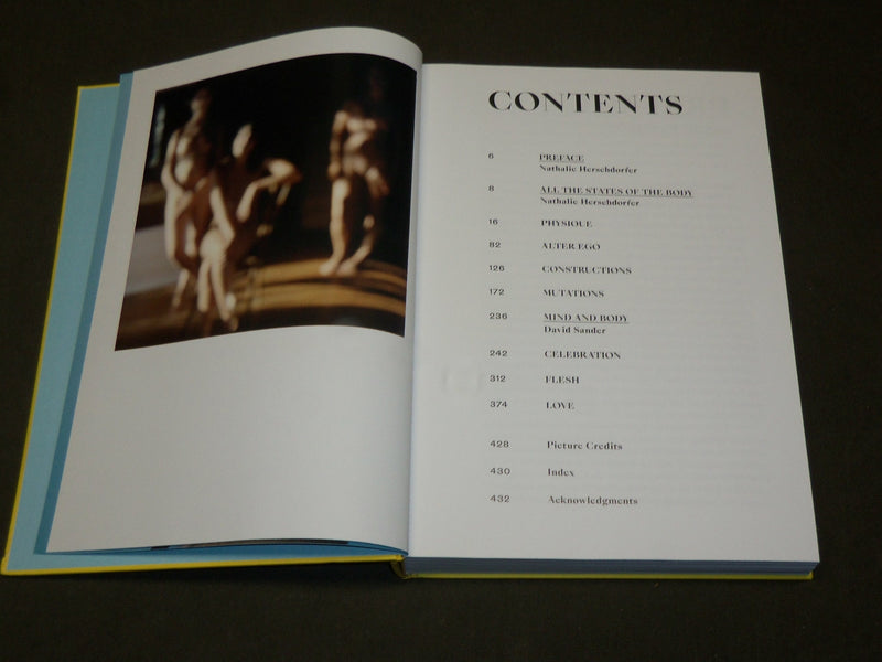 2019 BODY THE PHOTOGRAPHY BOOK BY NATHALIE HERSCHDORFER - KD 6256