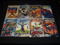 2000'S ASSORTED DC COMIC BOOK LOT OF 33 DIFFERENT ISSUES VF TO NM - LOT #4