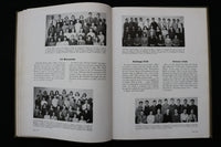 1944 THE AITCHPE HYDE PARK HIGH SCHOOL YEARBOOK - CHICAGO, ILLINOIS - YB 3504