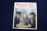 1964 DECEMBER 27 PARADE MAGAZINE - WOODY ALLEN COVER - E 22417