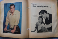 HUGE JOHN DEREK SCRAPBOOK - E 26469
