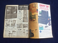 1970 WINTER MONTGOMERY WARD CATALOG - KANSAS CITY, MISSOURI - J 8463