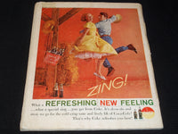 1961 OCTOBER 14 THE SATURDAY EVENING POST MAGAZINE - THE PEACE MAKERS - E 5854