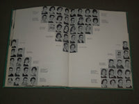 1961 SAYRENADE SAYRE AREA HIGH SCHOOL YEARBOOK - PENNSYLVANIA - YB 1299