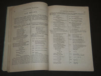 1876 LA PETITE MARIEE OPERA PROGRAM 