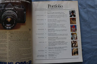 1979-80 DEC-JAN PORTFOLIO MAGAZINE - THE MAGAZINE OF THE VISUAL ARTS - ST 5510P