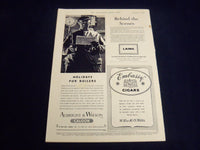 1950 OCTOBER 21 ILLUSTRATED LONDON NEWS MAGAZINE - TOWN HALL SQUARE - E 8153