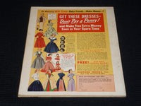 1953 APRIL MOVIE LIFE MAGAZINE - SUSAN HAYWARD FRONT COVER - E 3007