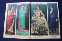 1942 NOV 22 SUNDAY NEWS PICTURE NEWSPAPER - LILY PONS - OPERA STARS - E 22740