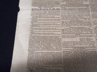 1855 APRIL 11 THE PROVIDENCE DAILY JOURNAL NEWSPAPER - THE ELECTION - NP 3877D