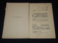 1866-1926 GOVERNMENT REPORTS & STUDIES ON INDIA LOT OF 32 PIECES - O 2515I